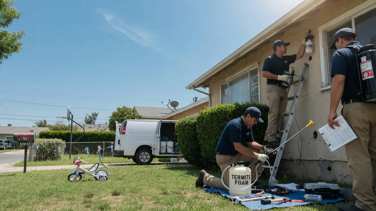 Emergency Pest Control in Mcfarlan, NC near me